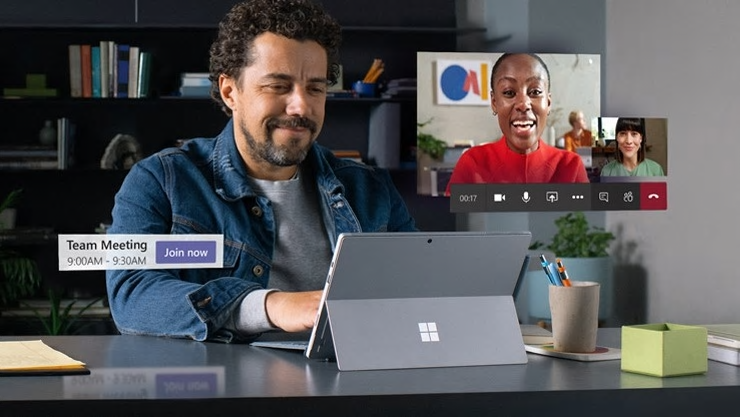Microsoft Teams Online Meetings